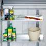 Set di mensole SM 190 con 2 ripiani e supporti per StoreMax, acciaio zincato.