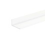 Profilo t.b.t. bianco, a forma di L.