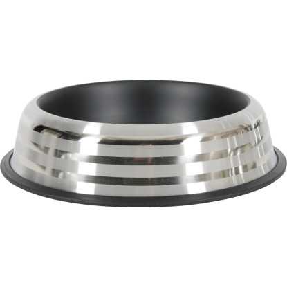 Ciotola antiscivolo merenda 1,8 l nero