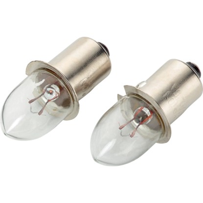 Lampadina di ricambio al cripton CMI 2 pz