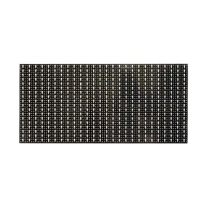 Pannello forato nero t.b.t. per montaggio a parete, ideale per riporre gli utensili.