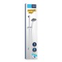 Set asta doccia Grohe QuickFix Vitalio Joy 110 Mono, cromo, con doccetta e flessibile doccia.