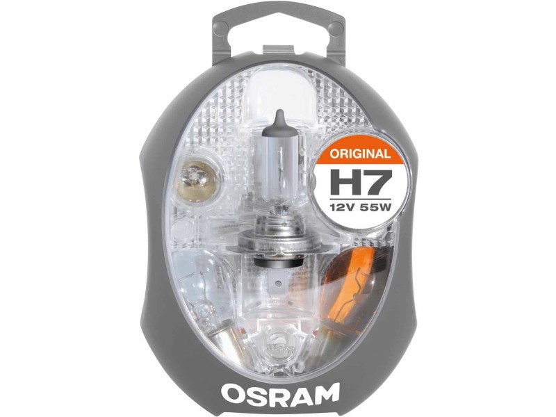 OSRA LEDriving HL EASY H7, Lapada LED Per Fari Oto, Bianco Freddo - Foto 12