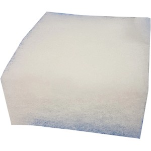 Summer Fun Filtercubes 320g per sistemi di filtraggio piscina, poliestere, colore bianco.