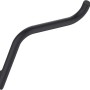 Portarotolo a parete Idrostile Limonar 167x160 mm nero