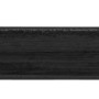 Fascetta per cavi nera, 120 mm, 25 pezzi, per raggruppare e fissare i cavi.