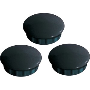 Tre t.b.t. neri per l'arredamento della cucina.