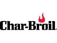 Piastra barbecue Char-Broil per 3 bruciatori 43x21 cm