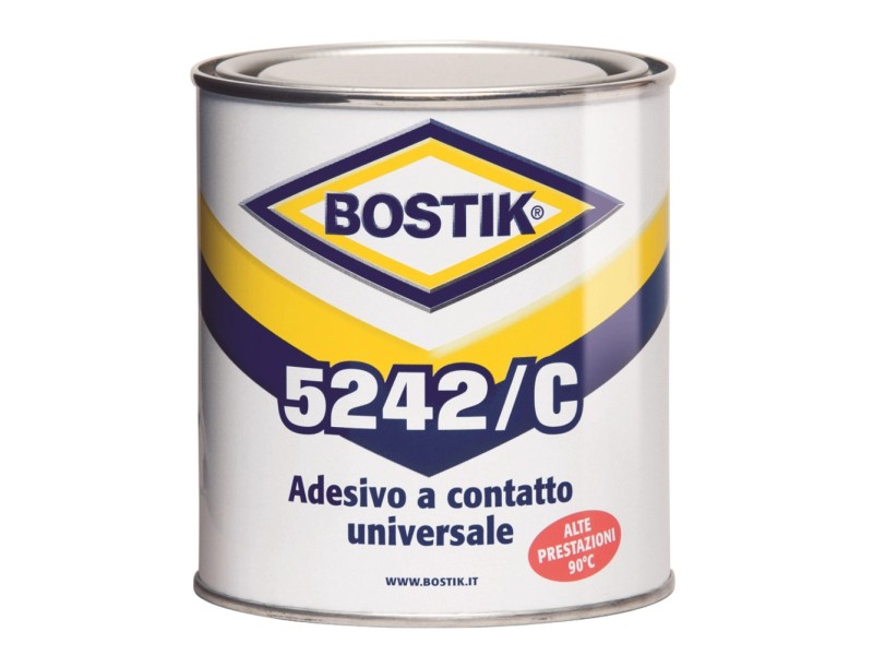 Bostik colla a contatto 5242/C latta 400 ml