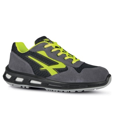 Scarpa antinfortunistica Upower RL20386 giallo tg 38