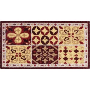 Zerbino Candy in cocco 40x75 cm fantasie assortite