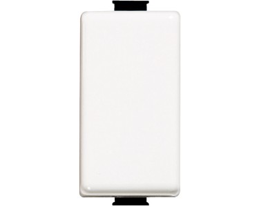 Invertitore Unipolare 1P 16A Bticino Matix - Modulo Da 1 Posto Bianco