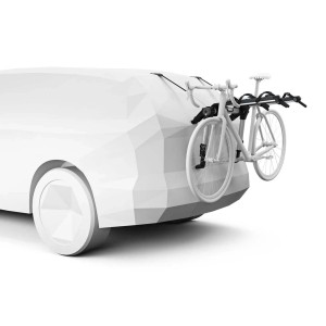 Portabici posteriore OutWay Hanging 3 bici