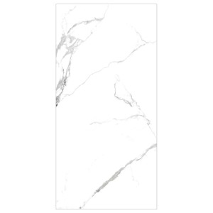 Piastrella in gres porcellanato Calacatta Deus 60x120 cm 1,44 m²