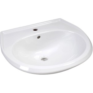 Lavabo bianco t.b.t. della categoria Lavandini.