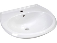 Lavabo bagno in ceramica lavandino sospeso 60cm sanitari S20 VitrA