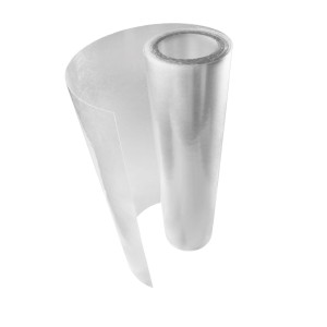 Rotolo di telo di copertura in plastica trasparente t.b.t.