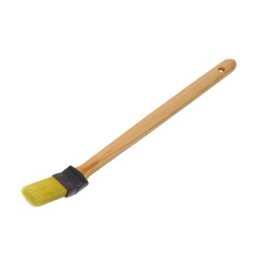 Pennello radiatore legno misto setola 40