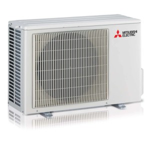 Climatizzatore Mitsubishi serie AY Dual 9000+12000 BTU R32