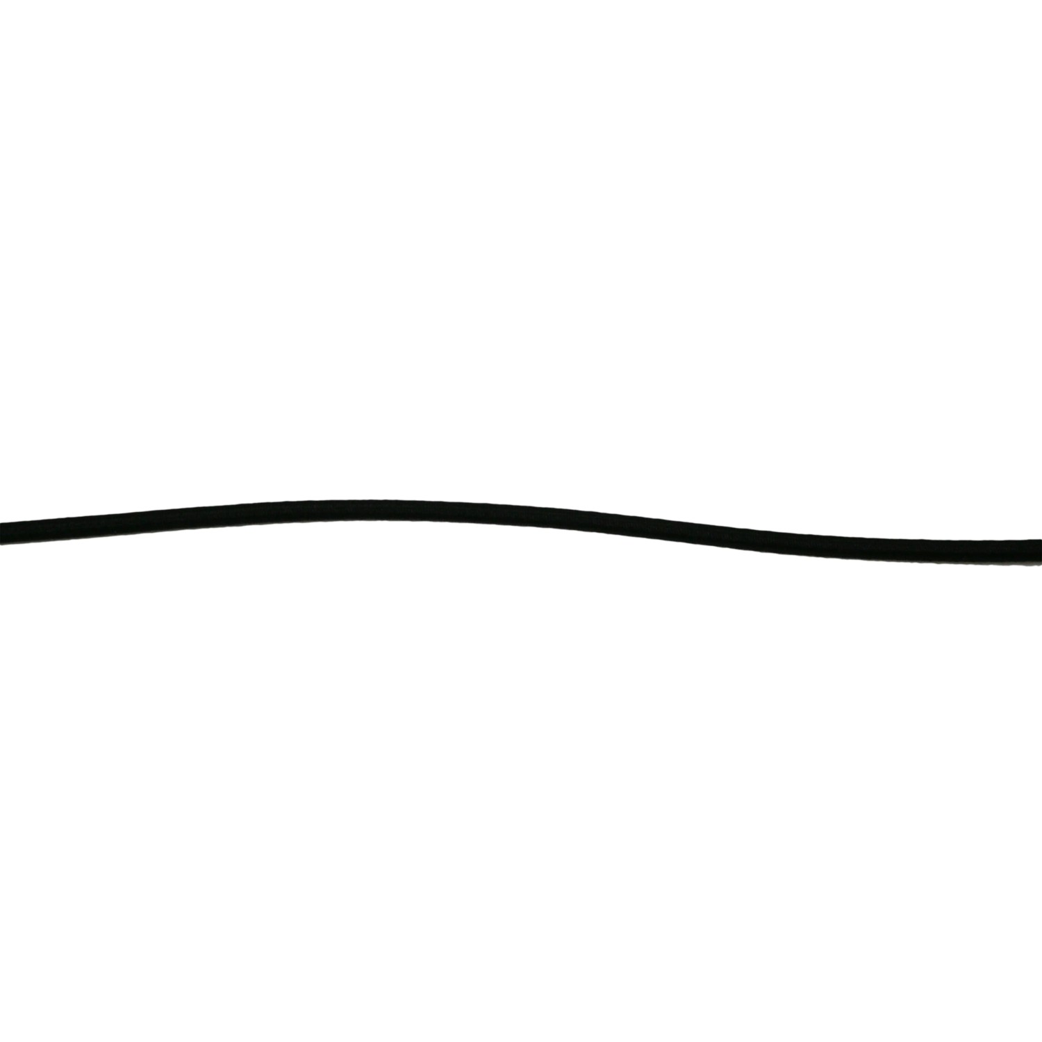 Corda Elastica Nera 15 M - Qualità PRO TECPLAST 9SW - Cavo Per Teloni Con Diametro 9 Mm 83303206 - Foto 9