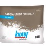 Sacco di Sabbia Umida Vagliata (sabbia umida setacciata) Knauf, 25 kg.