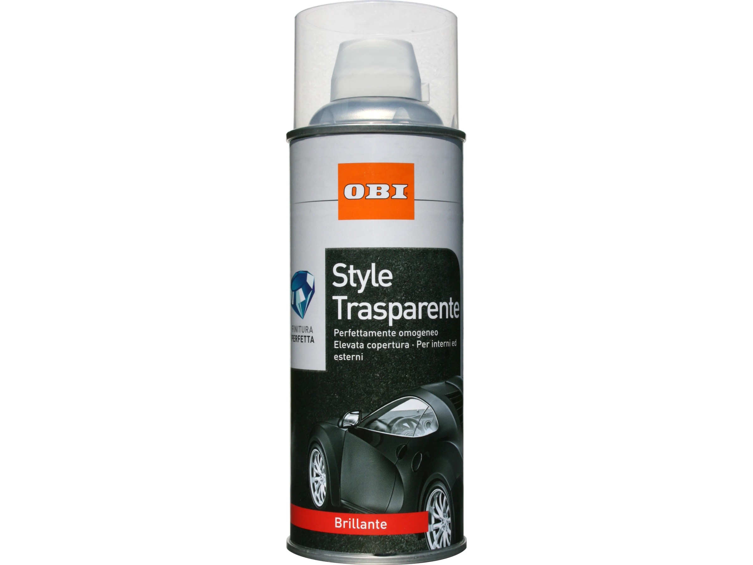 Rayher Vernice Acrilica Spray Trasparente Lucida, 200ml, Per Interni/esterni, Ecologica, Essiccazione Rapida - 2