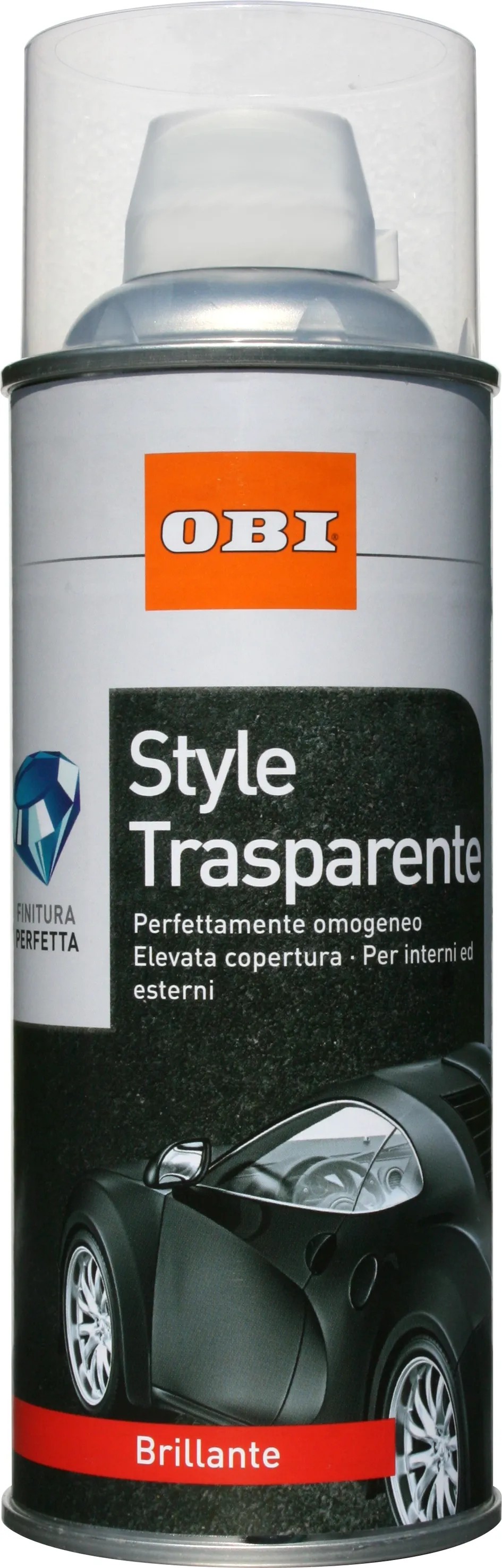 Vernice Spray Per Auto Fiat 444B Bronzo Magnetico Perl - Set Con Base E Trasparente, 2 Bombolette Da 400ml - 12