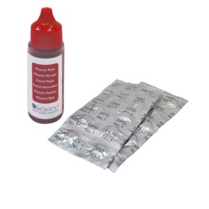 Ricariche per test kit a 2 elementi complete di reagenti
