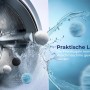 Gre Aqualoon palline filtranti per piscina 500g in lavatrice, lavabili e riutilizzabili.