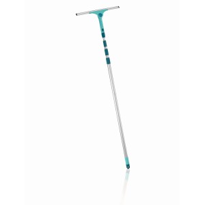 Set tergivetri 2in1 XL Pro Reach manico telescopico 4m + rivestimento 40 cm