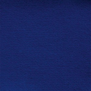 Piastrella di moquette blu, vista ravvicinata.