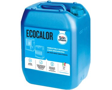 Ecoair DISGREGANTE Sanity in TANICA da 5 Litri Liquido per