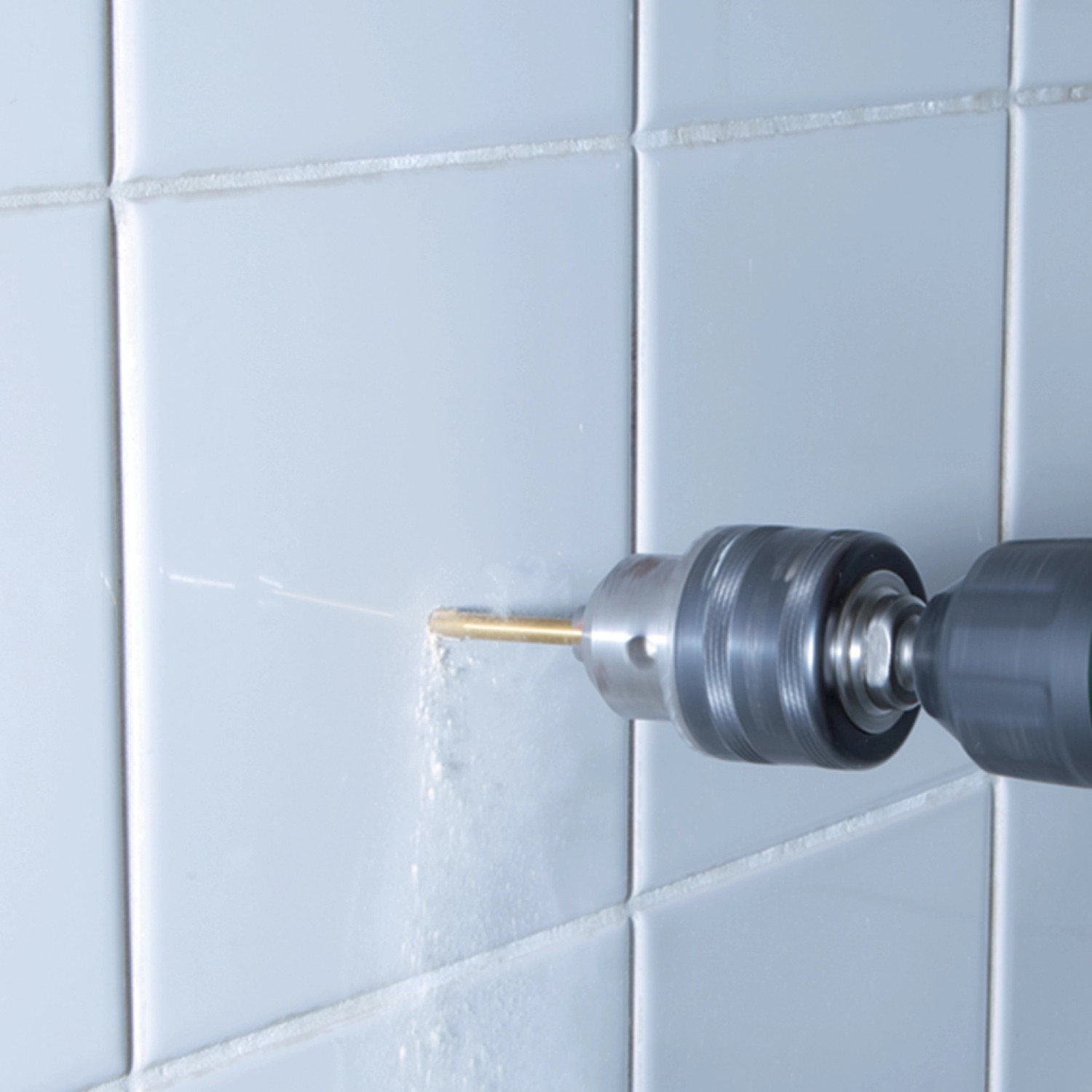 Set 6 Punte Trapano HSS 60&deg; - Per Metallo, Acciaio, Alluminio E Rame