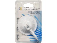 Clip A Ventosa Regolabile - Per Vetro, Piastrelle E Acquari | 6 Pezzi Trasparenti