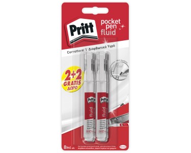 PRITT colla Stick 11g bl 3+2pz gratis