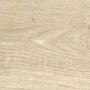 Piastrella per pavimenti chiara effetto legno per interni.