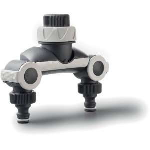 t.b.t. Raccordi irrigazione, distributore per tubi da giardino.