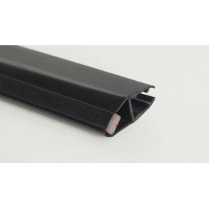 Guarnizione magnetica box doccia Coliseo Idrostile 1 pz nero
