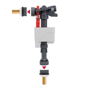 t.b.t. ricambio per cassetta WC per cassette di scarico.