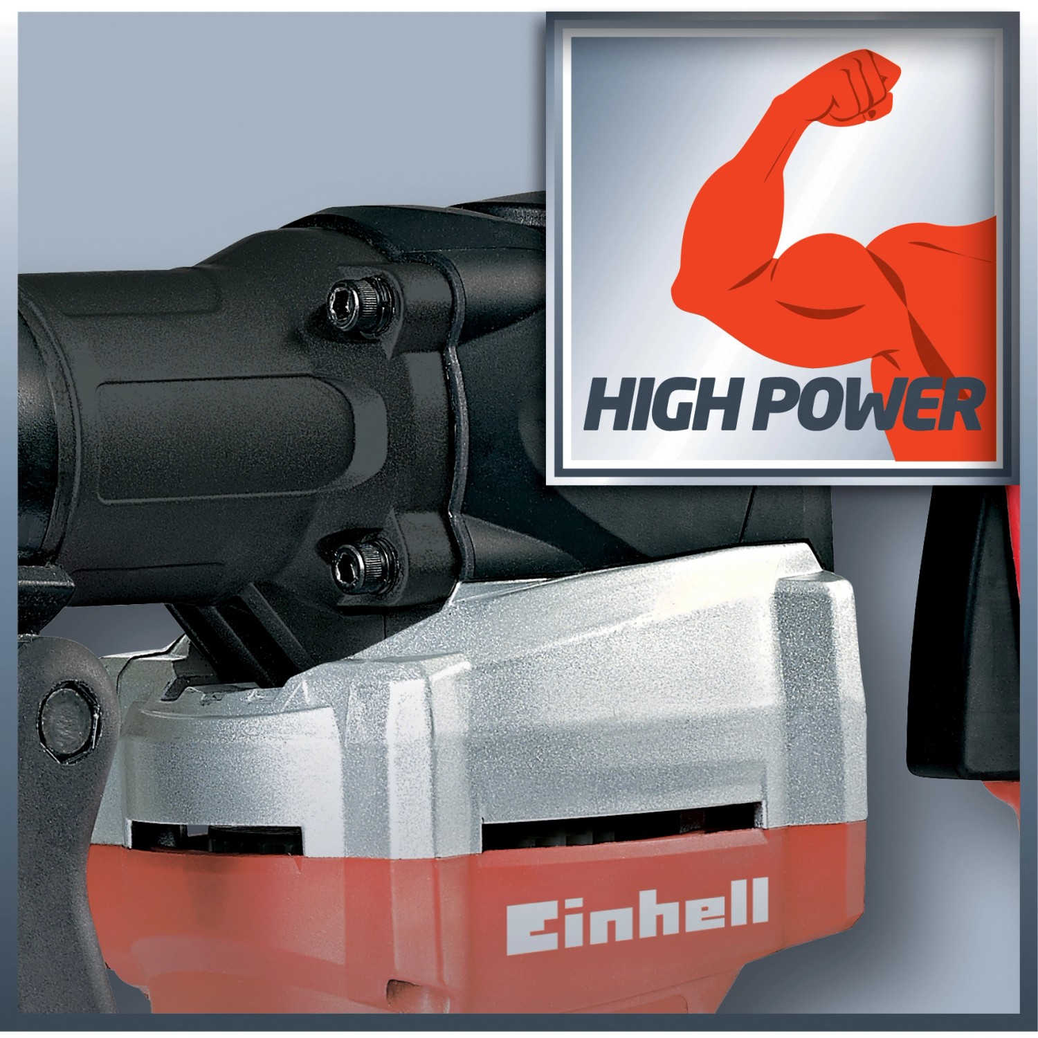 Einhell Martello Demolitore TE-DH 32 1500W - Con Valigetta, Scalpello E Puntale Per Demolizioni - Foto 5