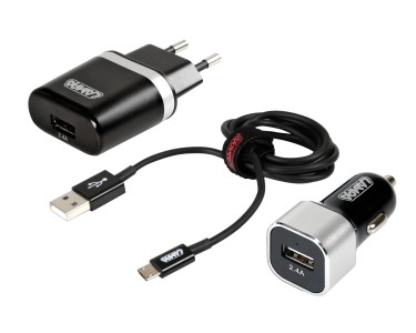 Cavo Dati Ricarica Usb Microusb 0.90 Metri Viola Per Lg G Flex2 Pad 2 8.0 Lte - Foto 14