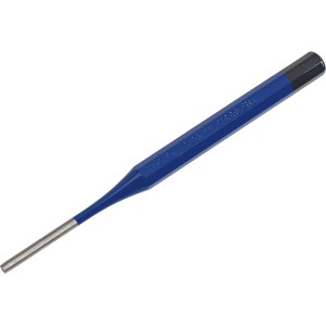 LUX Splintentreiber 4 mm Comfort in acciaio al cromo-vanadio blu