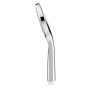 Soffione doccia Wenko Allstar, cromato, per l'uso con set di aste doccia.