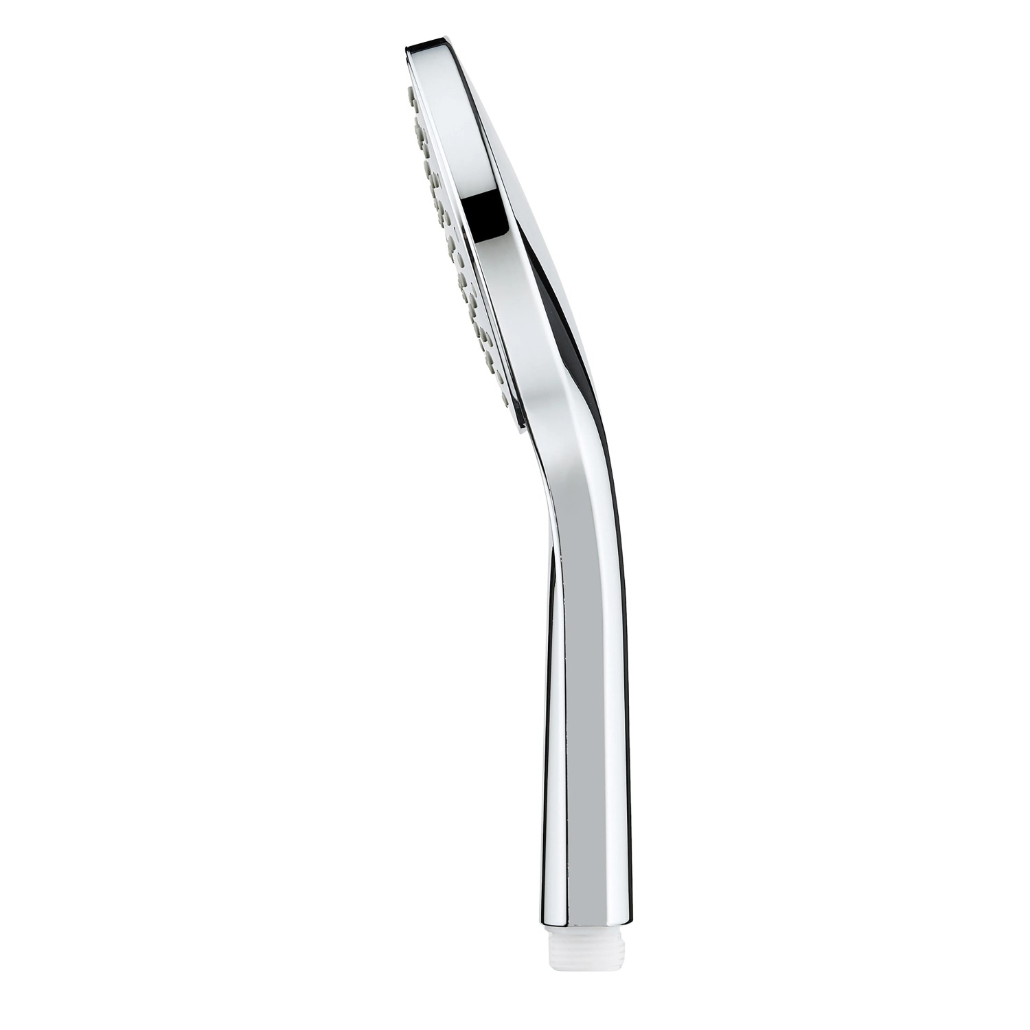 Soffione doccia Wenko Allstar, cromato, per l'uso con set di aste doccia.