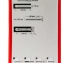 Fischer Tassello ad espansione SX 8x40, 100 pezzi, tassello in nylon con espansione a 4 vie, adatto per materiali da costruzione pieni e forati.