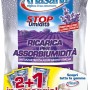 Ricarica per assorbiumidità Ariasana con profumo di lavanda, 3 pezzi.