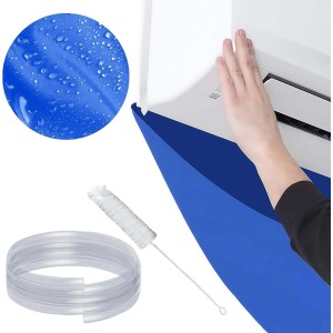 Sacchetto per pulizia del condizionatore a parete 120 cm