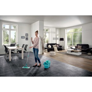 Set Lavapavimenti con secchio panno Combi Clean 33 cm