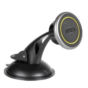 t.b.t. supporto magnetico per interni auto con ventosa.