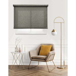 Tenda a rullo Berlin filtrante 220x250 cm oliva